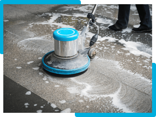 ceramic tile floor cleaning