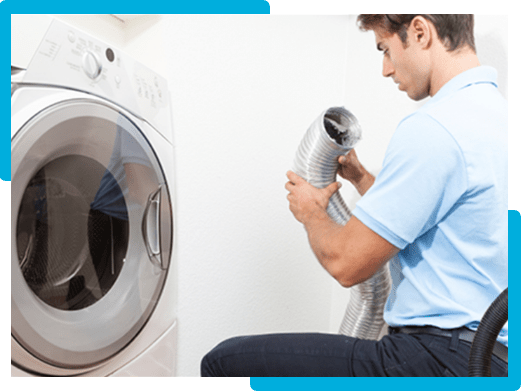 dryer hose cleaning