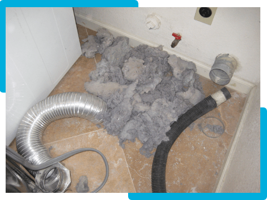 dryer vent cleaning service