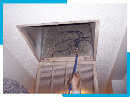 vent cleaning